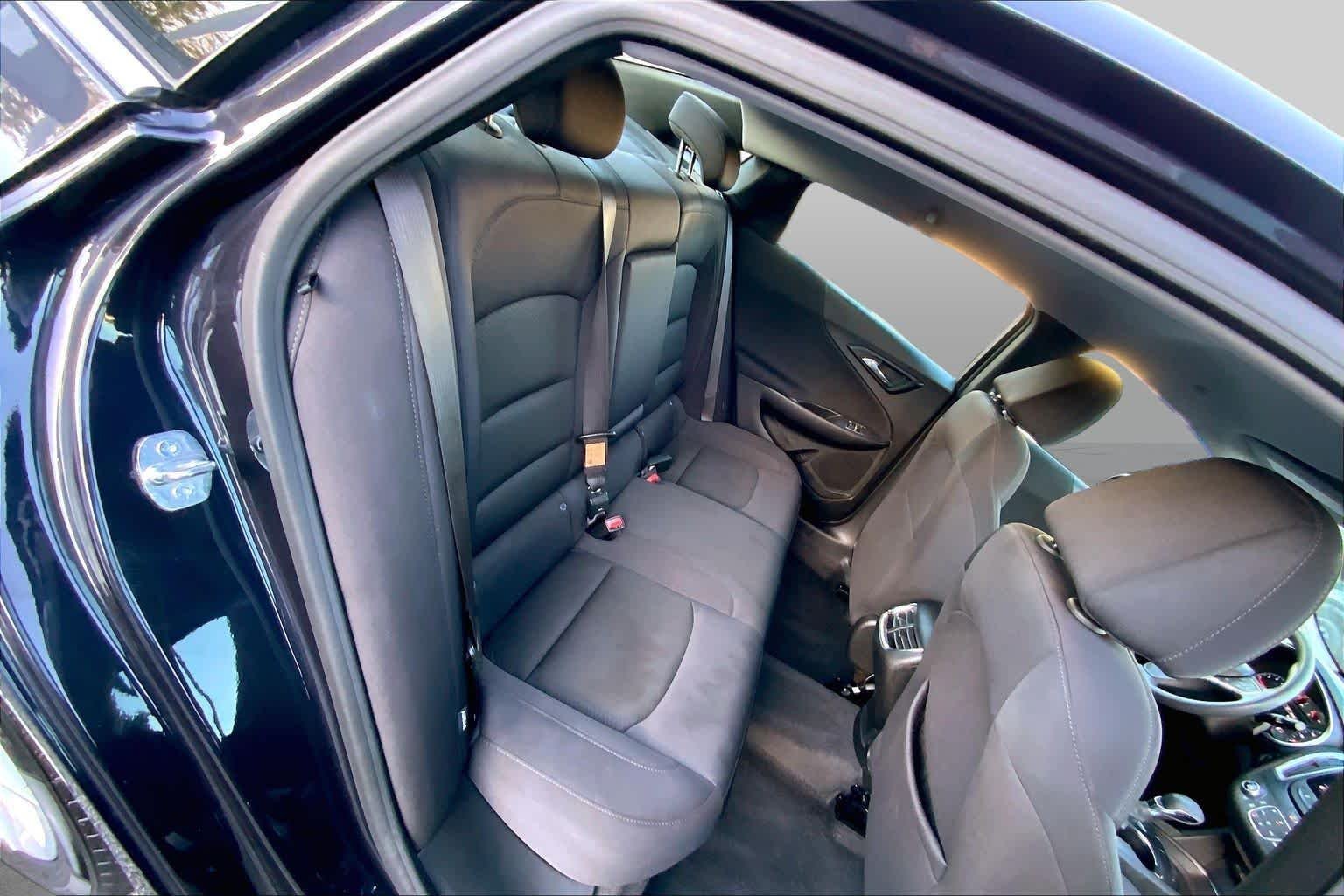 Used 2023 Dark Ash Metallic Chevrolet LT image 10