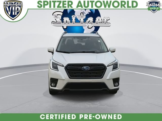 Used 2023 White Subaru Premium image 4