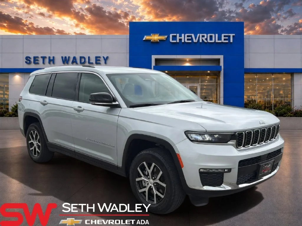 2023 Jeep Grand Cherokee L