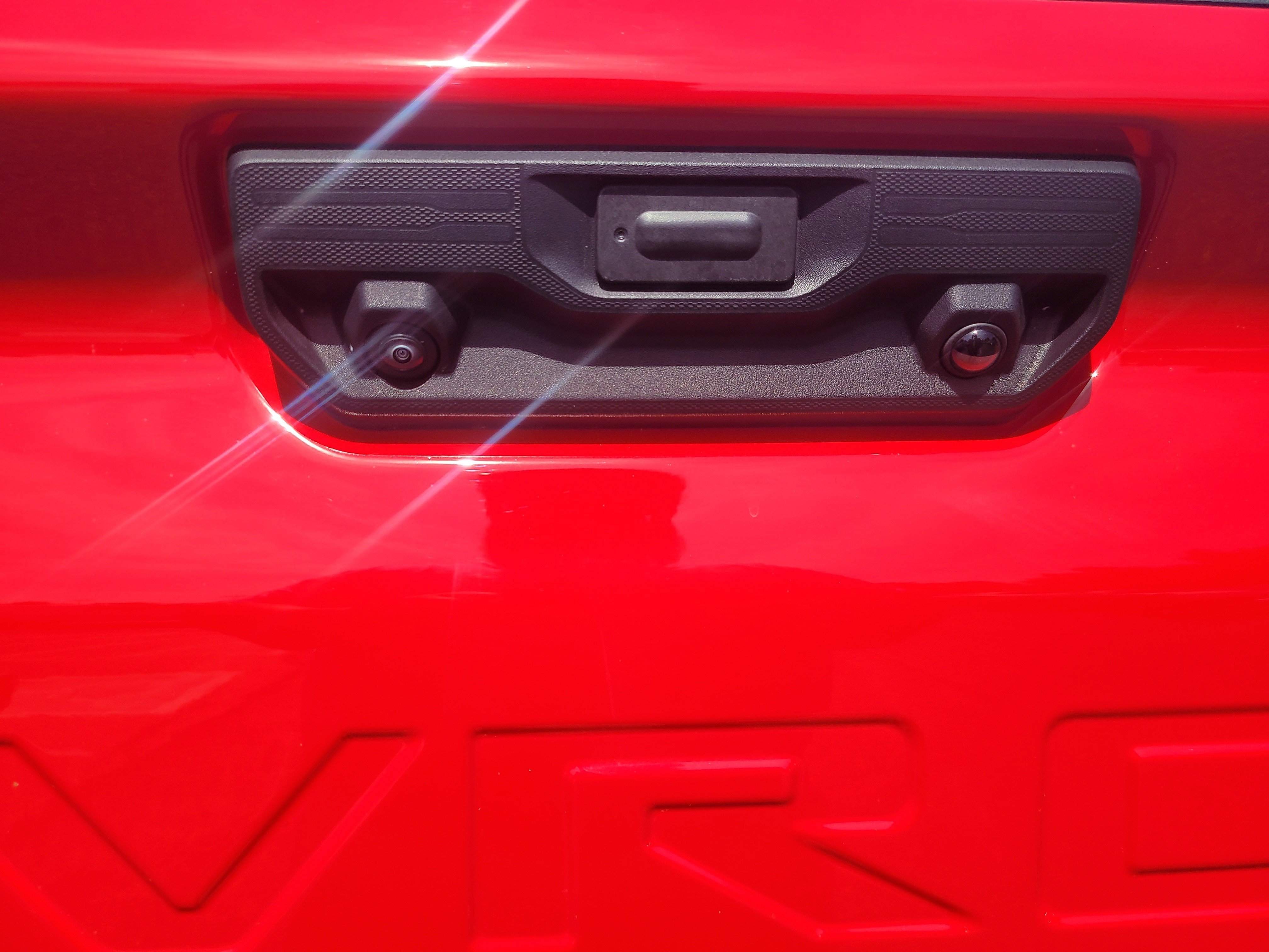 New 2024 Red Hot Chevrolet WT image 24