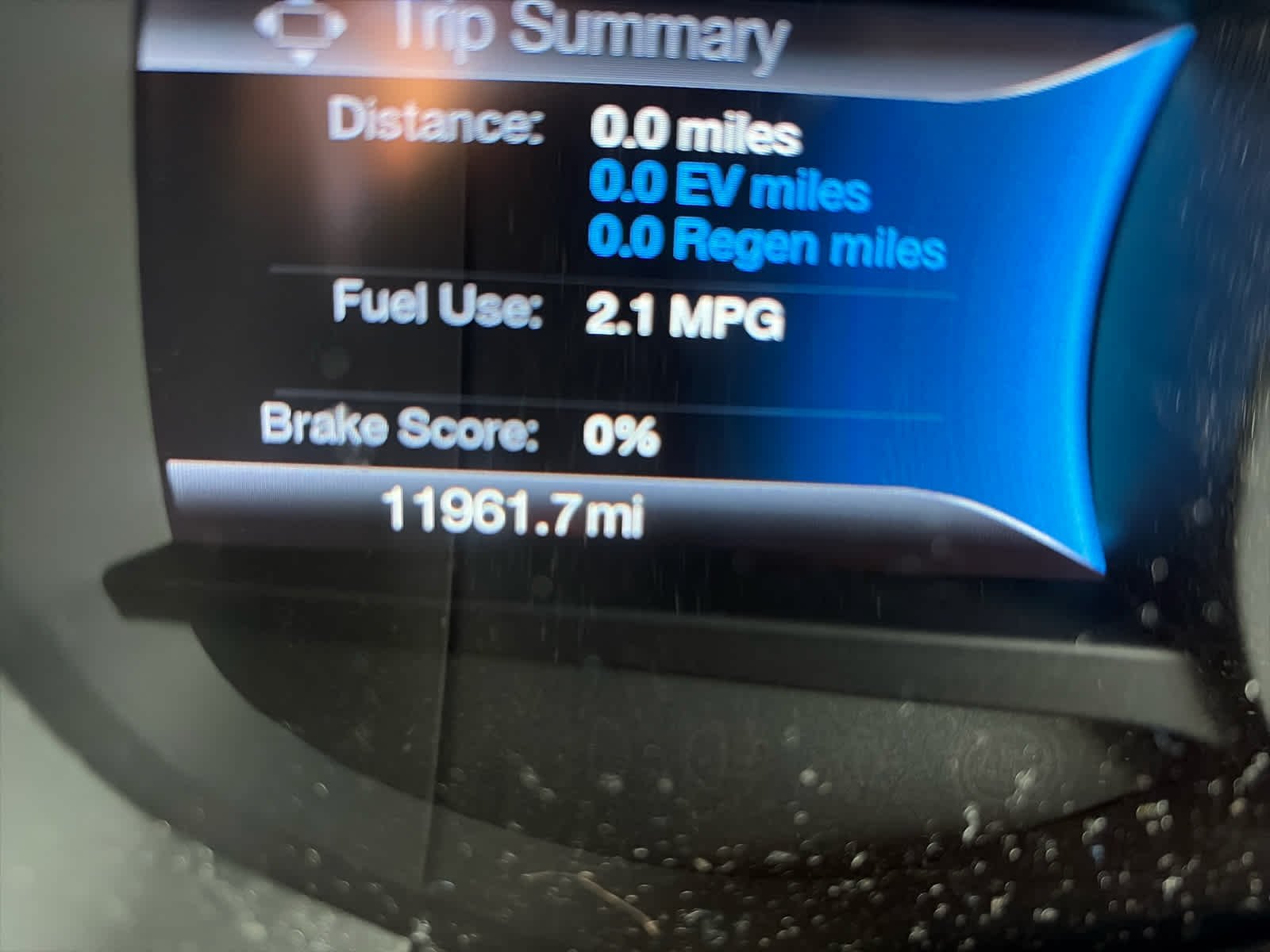 Used 2019 Bur/burgandy Ford SE image 7