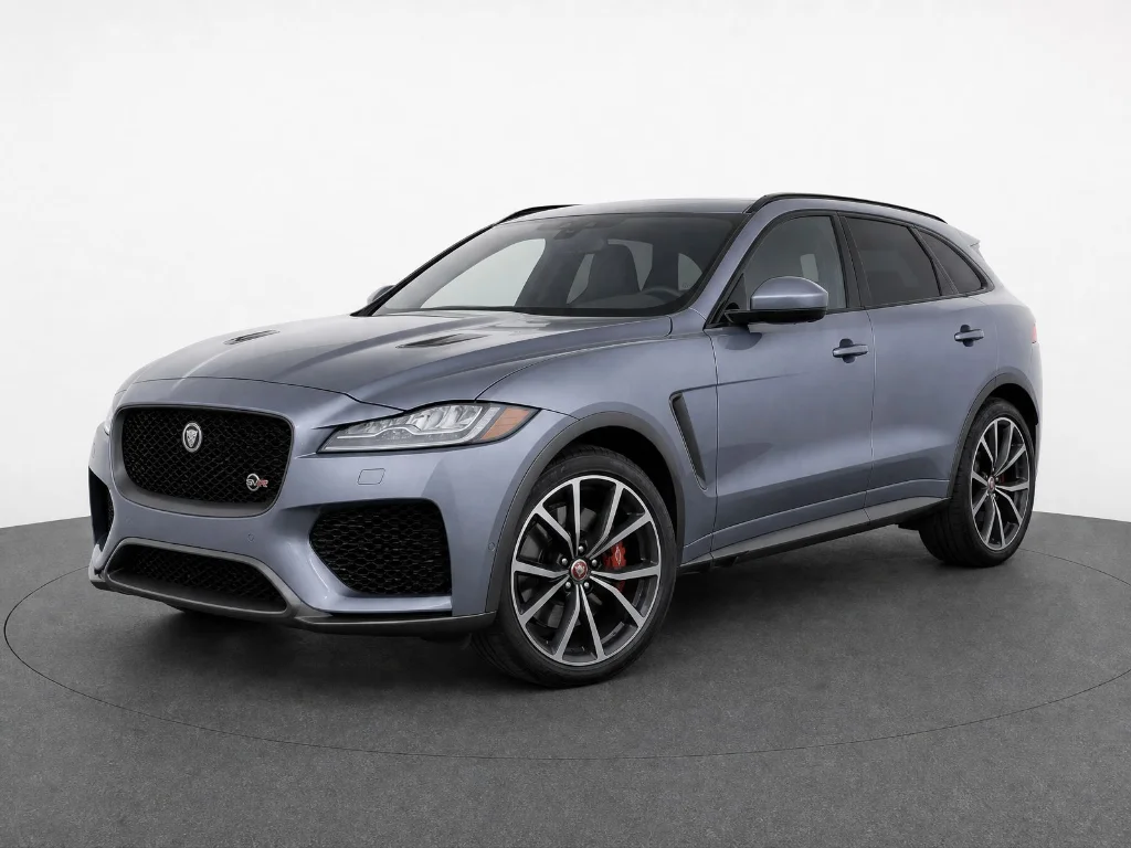 2020 Jaguar F-Pace