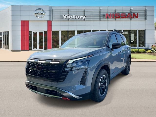 New 2026 Gray Nissan Rock Creek image 7