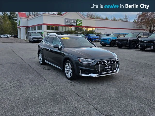 2024 Audi A4 allroad 45 Premium Plus quattro S tronic's photo