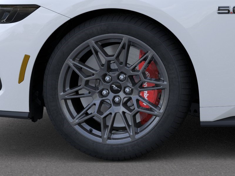 New 2026 Oxford White Ford GT Premium image 24