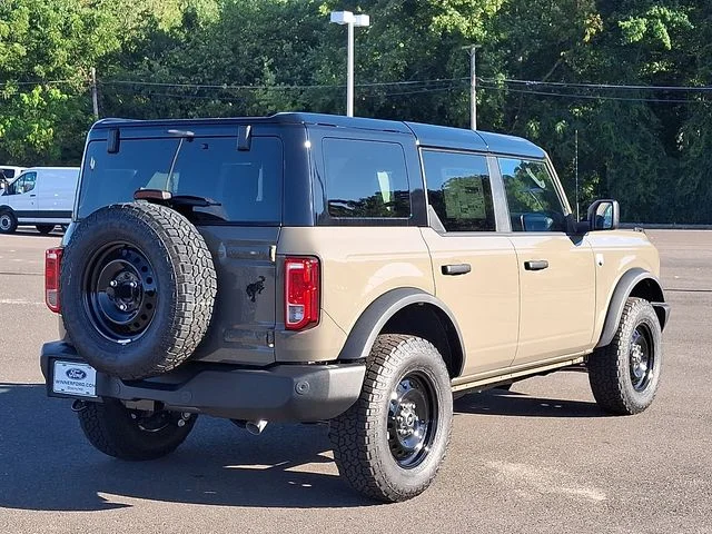 New 2026 Marsh Gray Ford Big Bend® image 4