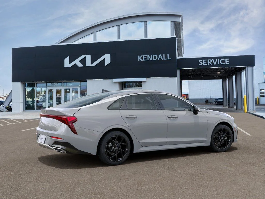 New 2026 Gray Kia GT-Line image 6