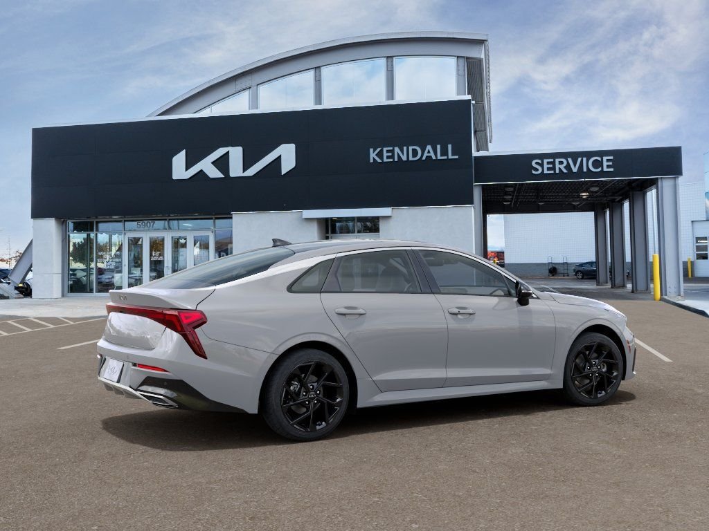 New 2026 Gray Kia GT-Line image 6