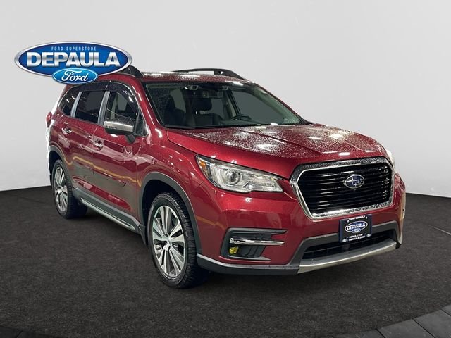 Certified Used 2021 Red Subaru Touring image 9