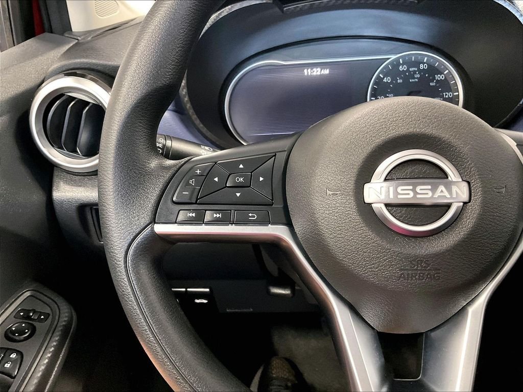 Used 2024 Red Nissan 1.6 SV image 22