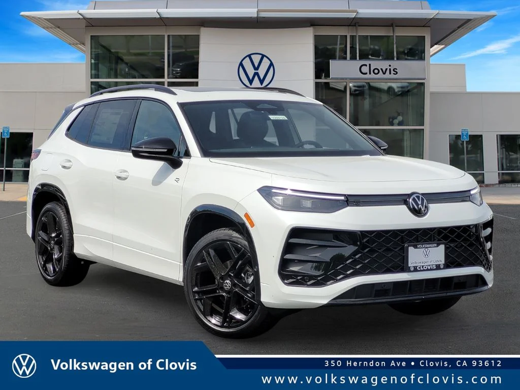 2026 Volkswagen Tiguan