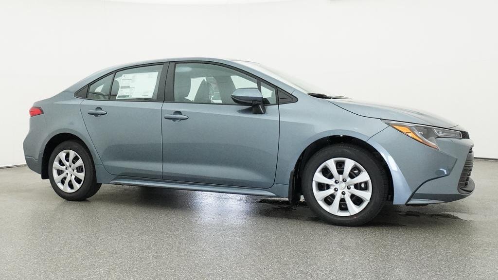 New 2026 Celestite Toyota LE image 19