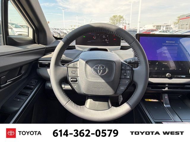 New 2026 Wind Chill Pearl Toyota XLE image 17