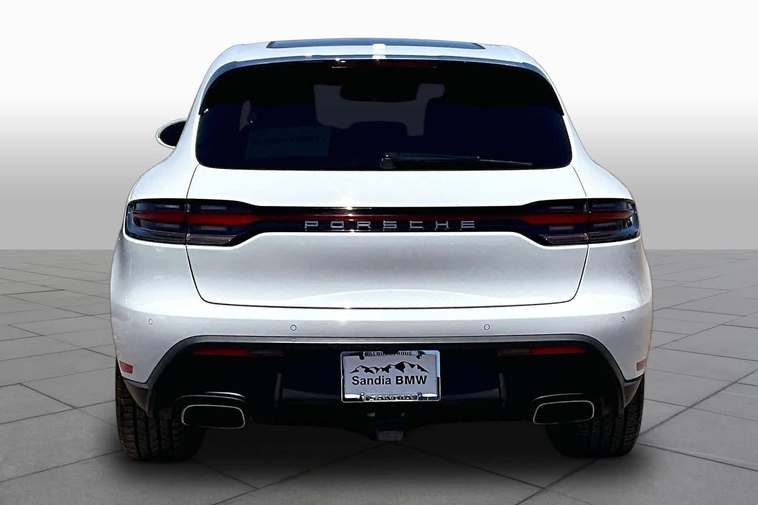 Used 2024 White Porsche  image 4