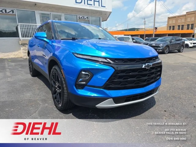 2024 Chevrolet Blazer LT