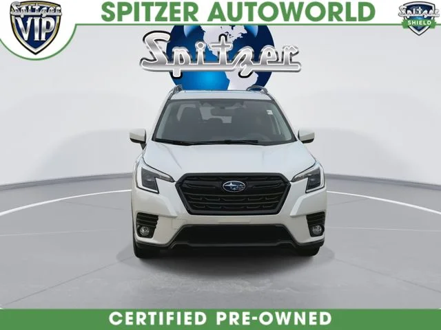 Used 2023 White Subaru Premium image 4