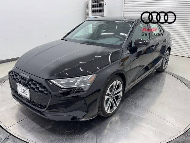 New 2026 Black Audi  image 39