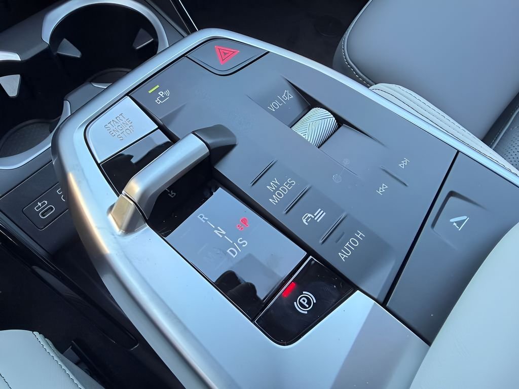 New 2026 Storm Bay Metallic BMW xDrive28i image 19