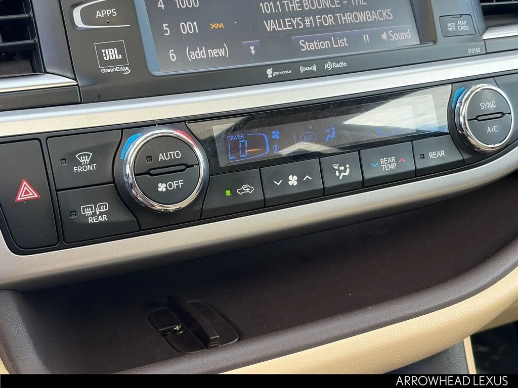 Used 2016 White Toyota Limited image 30