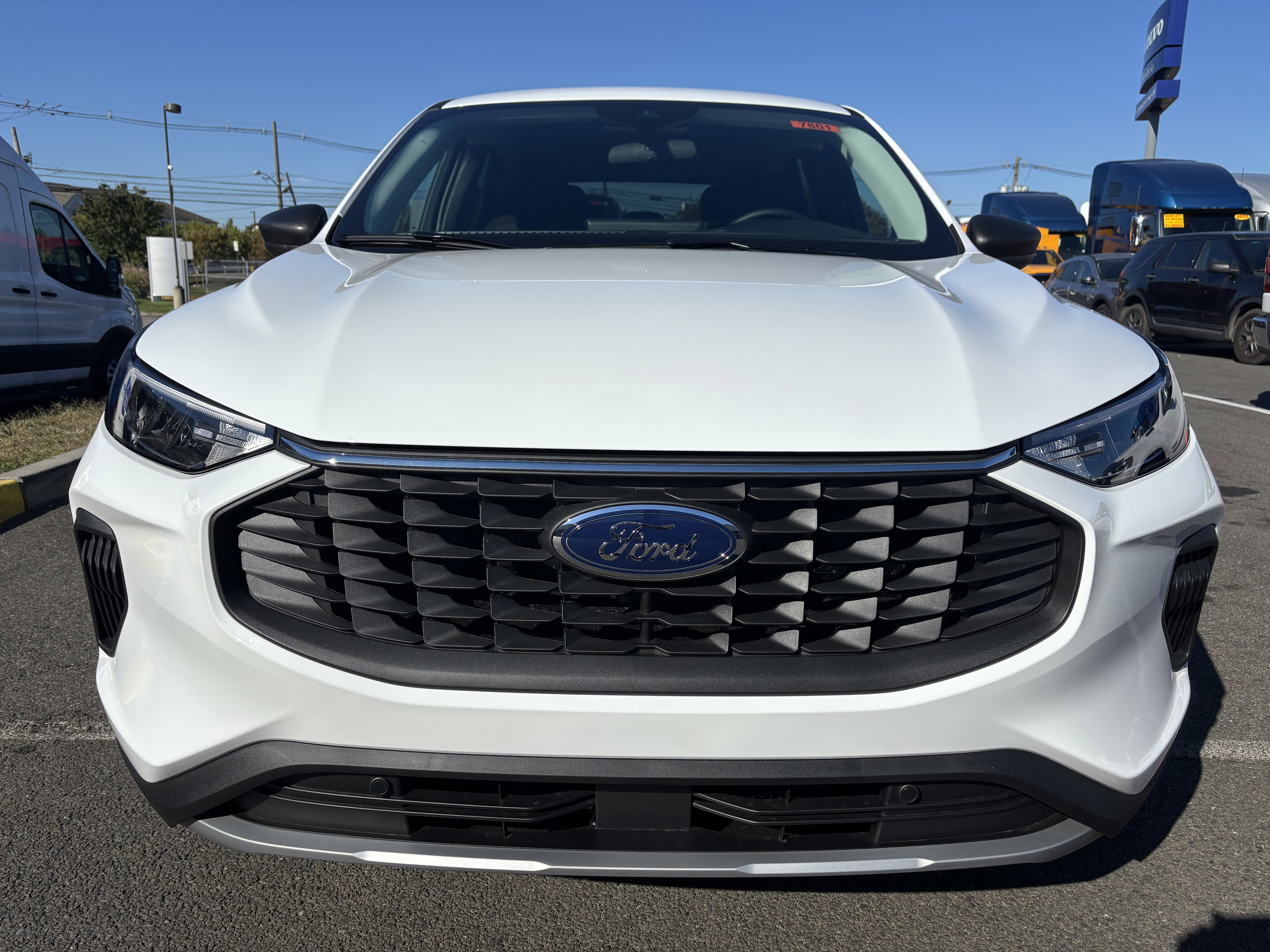 2026 Ford Escape Active