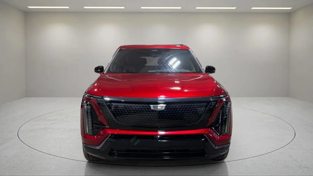 Used 2026 Cadillac VISTIQ Sport with VIN 1GYC3NML1TZ709407 for sale in Waukesha, WI