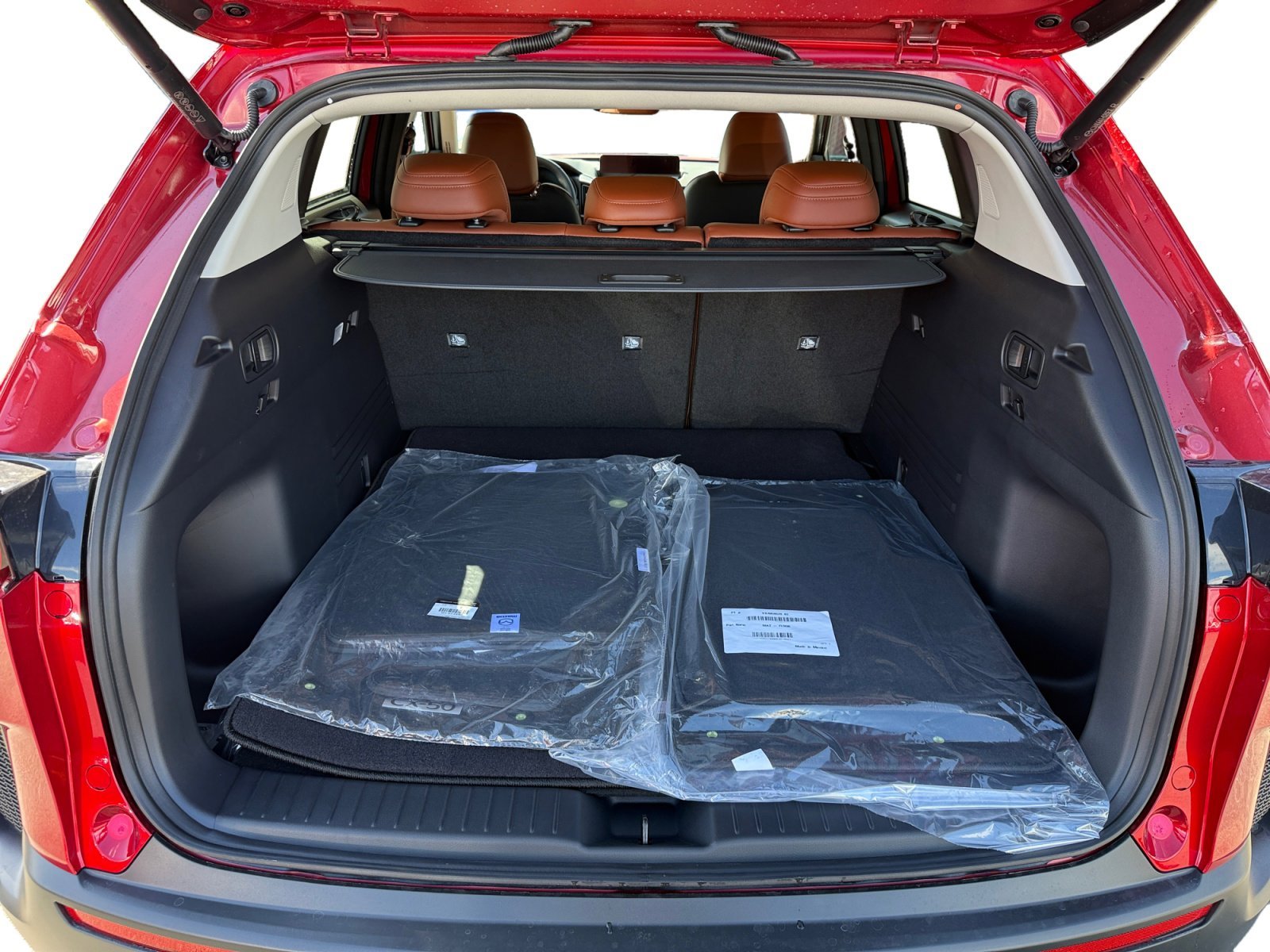 2025 Mazda CX-50 Premium - Photo 17