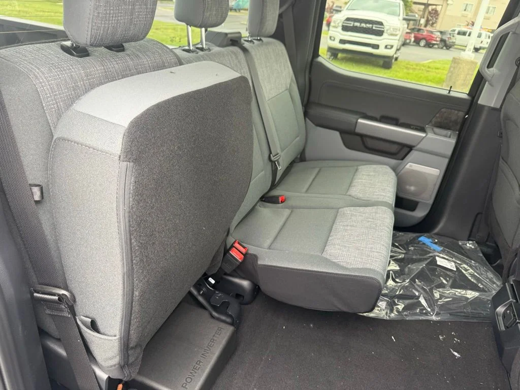 New 2026 Black Ford XLT image 47