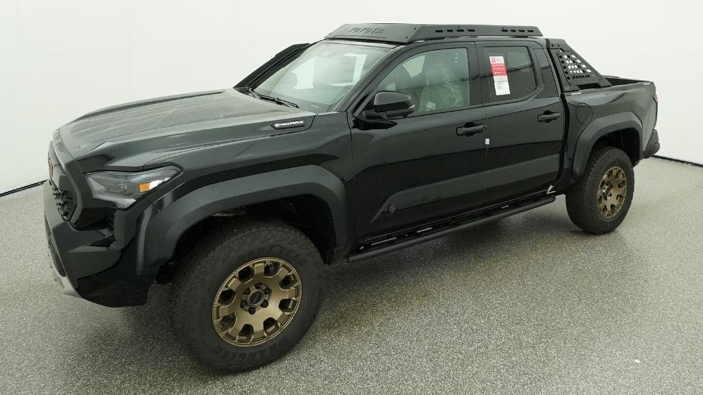 2026 Toyota Tacoma i-FORCE MAX Trailhunter