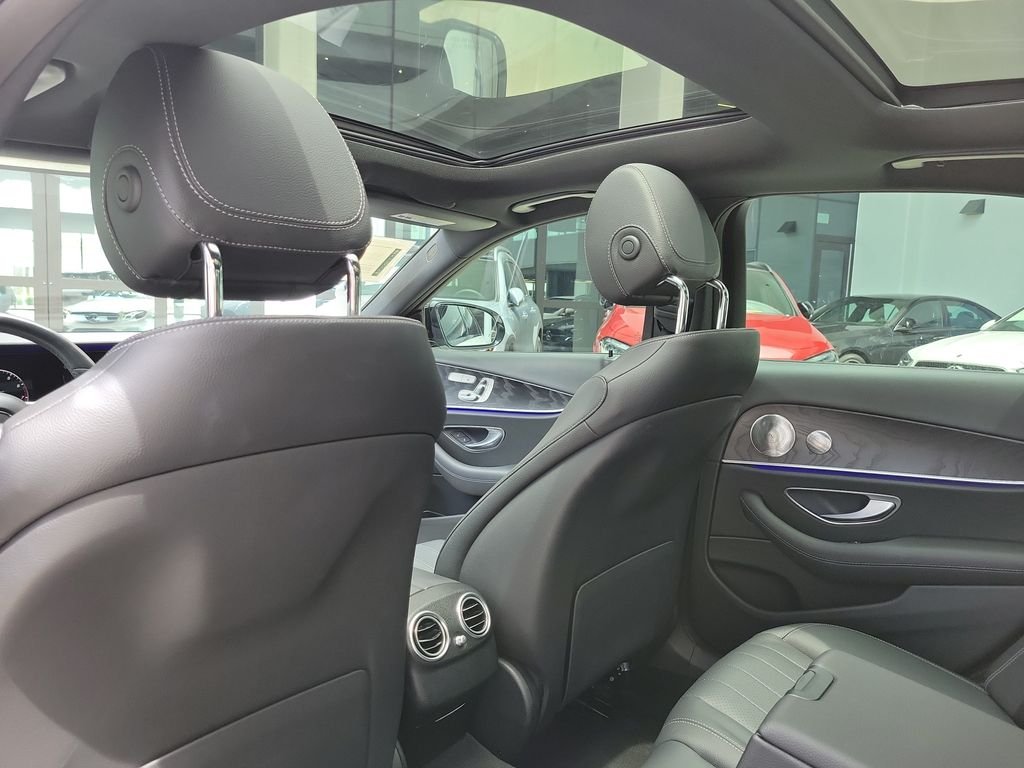 Used 2020 White Mercedes-Benz E 350 image 14