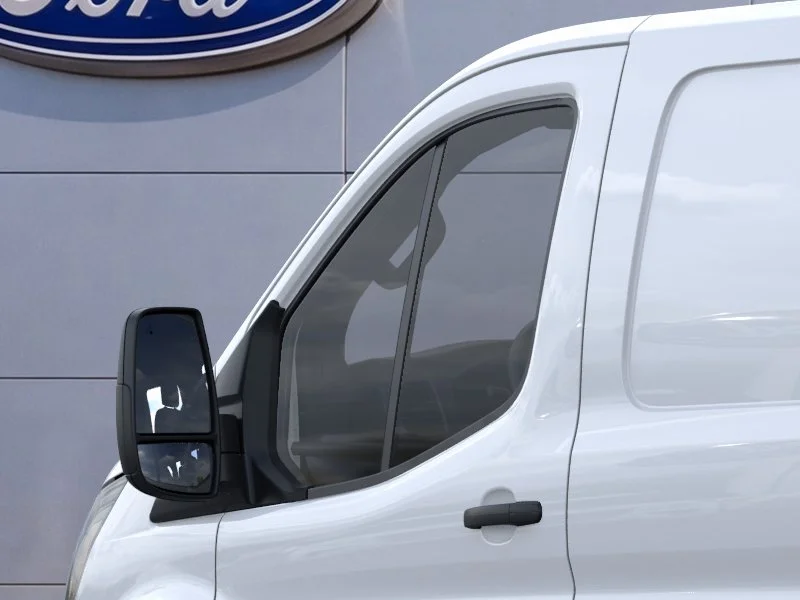 New 2026 Oxford White Ford Cargo Van image 20