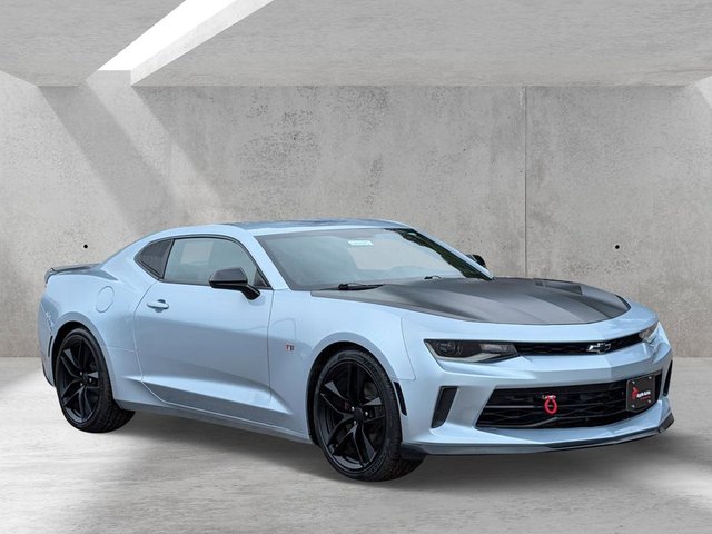 2017 Chevrolet Camaro 2LT