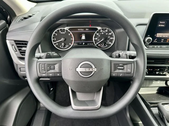2026 Nissan Rogue S - Photo 13
