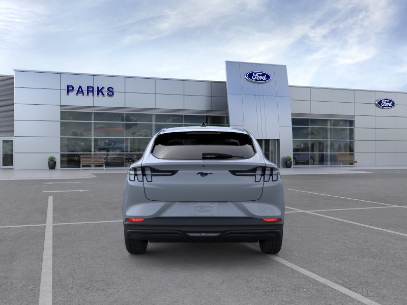 New 2026 Glacier Gray Metallic Tri-coat Ford Premium image 5