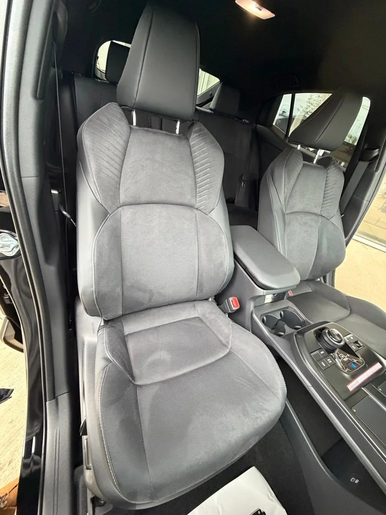 New 2026 Midnight Black Metallic Toyota XSE image 44