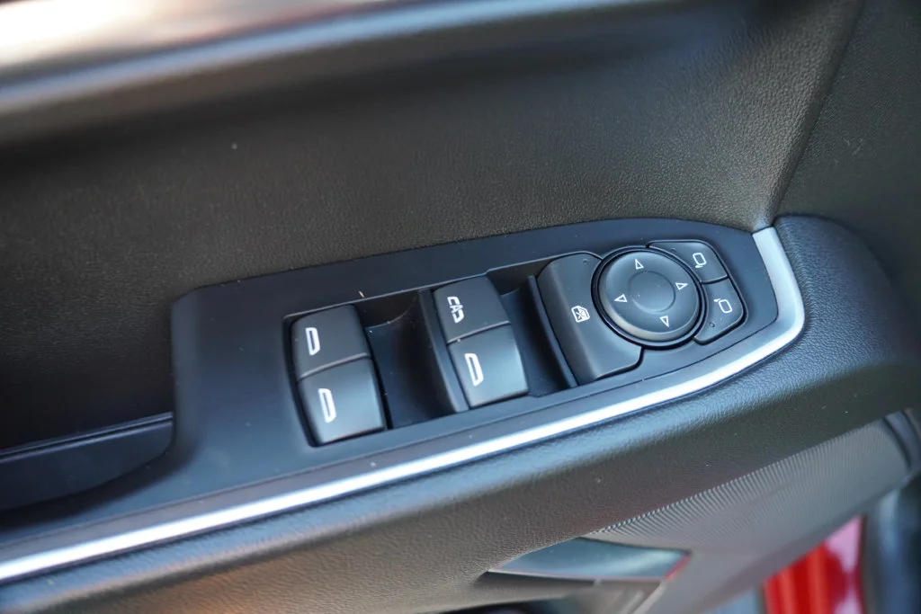 Used 2022 Cherry Red Tintcoat Chevrolet LT image 21
