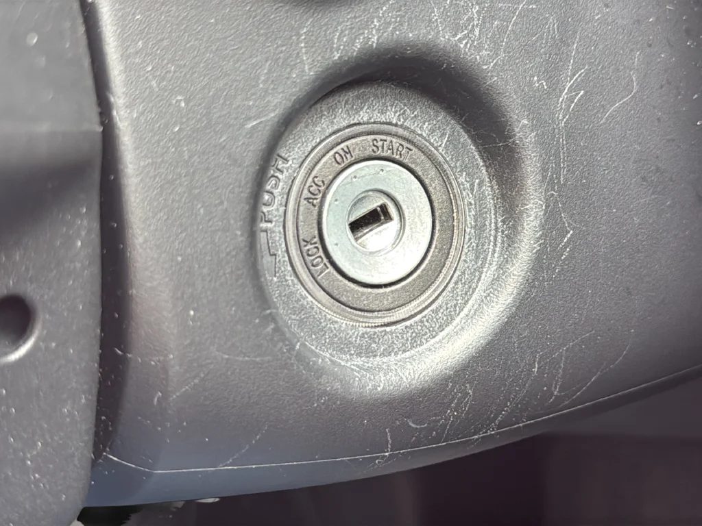 Used 2024 Gray Toyota LE image 37