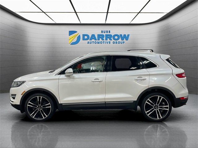 Used 2017 Lincoln MKC Black Label with VIN 5LMTJ4DH0HUL01933 for sale in Wauwatosa, WI