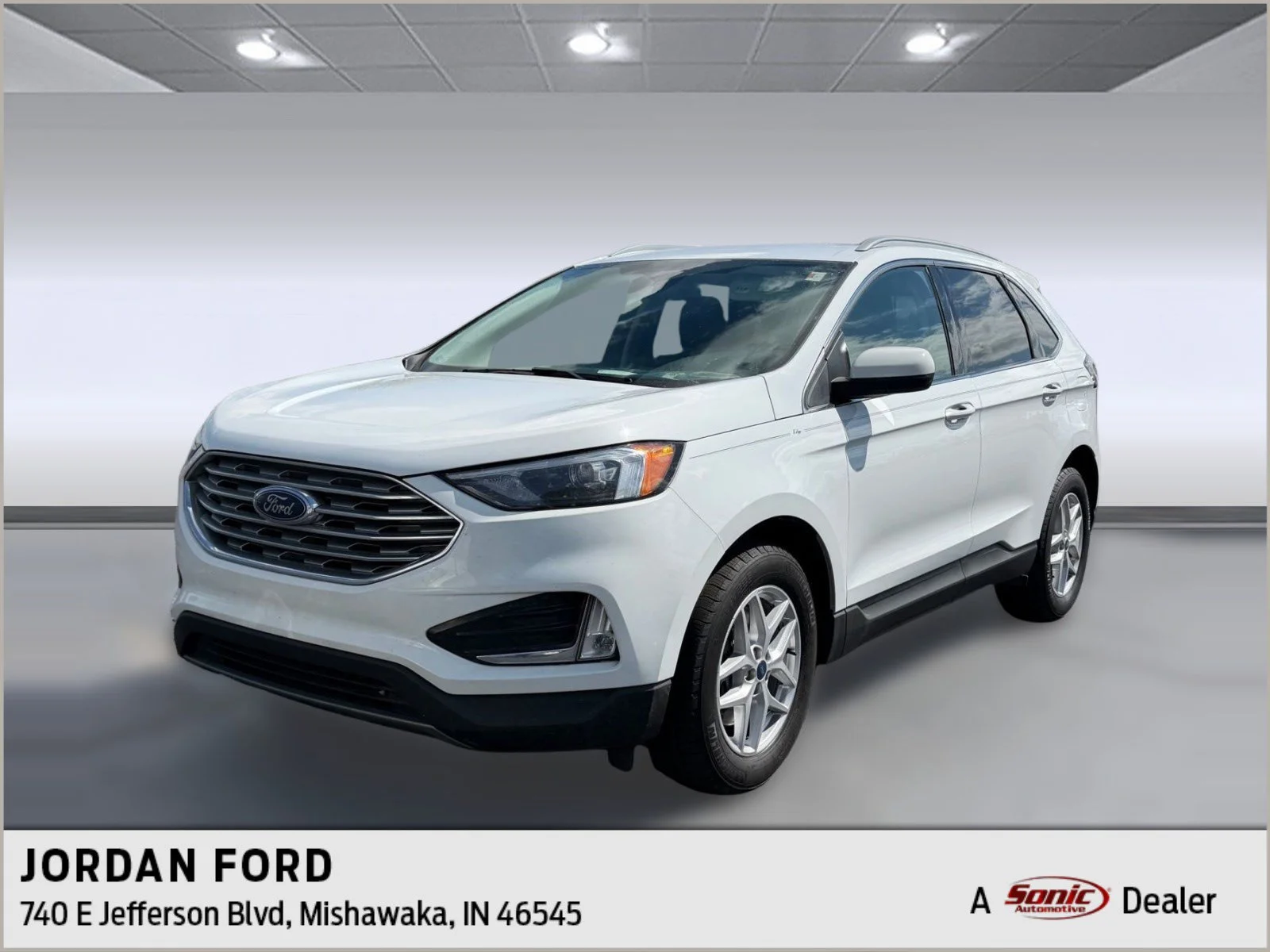 2022 Ford Edge SEL