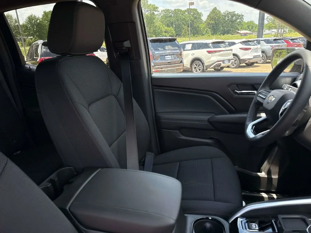 New 2026 Sterling Gray Metallic Chevrolet LT image 21