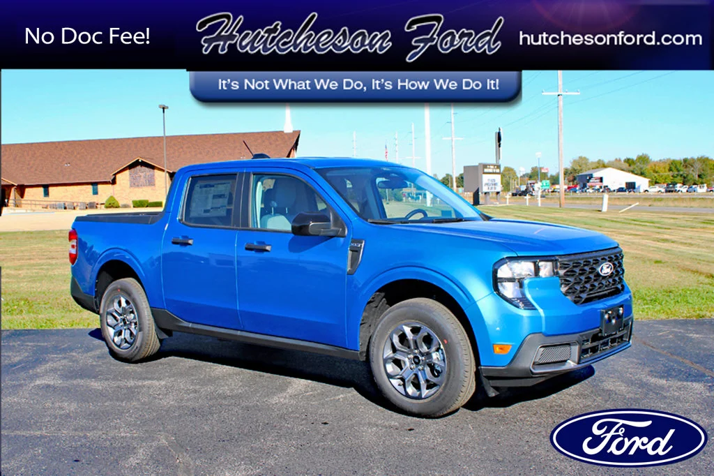 2026 Ford Maverick