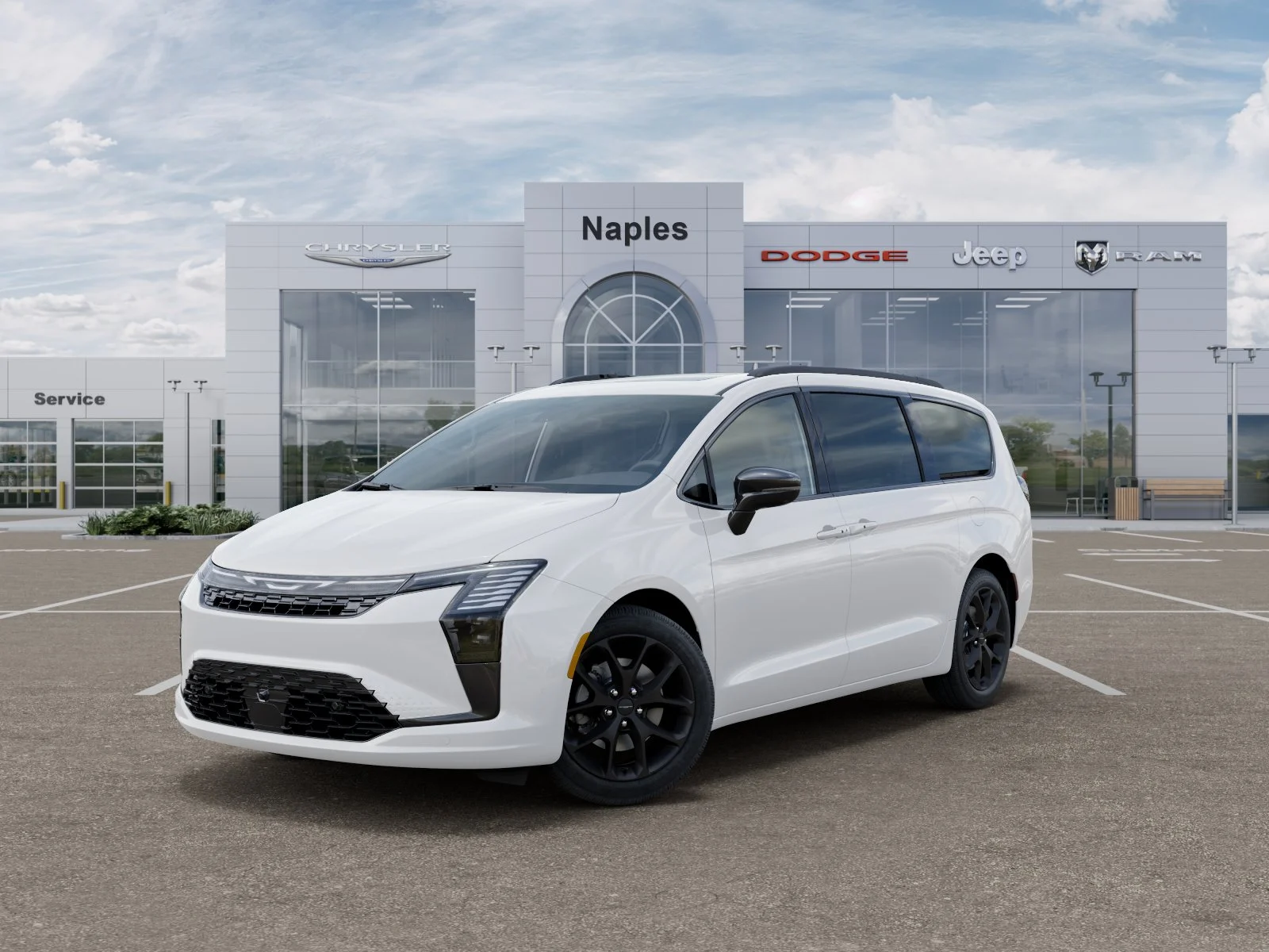 New 2027 Bright White Clear-Coat Exterior Paint Chrysler Limited image 27