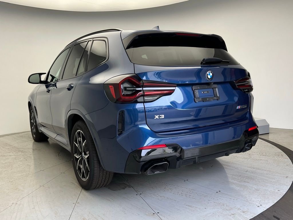 2024 Bmw X3 M40i photo 4