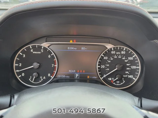 Used 2024 Gray Nissan 2.5 SR image 24