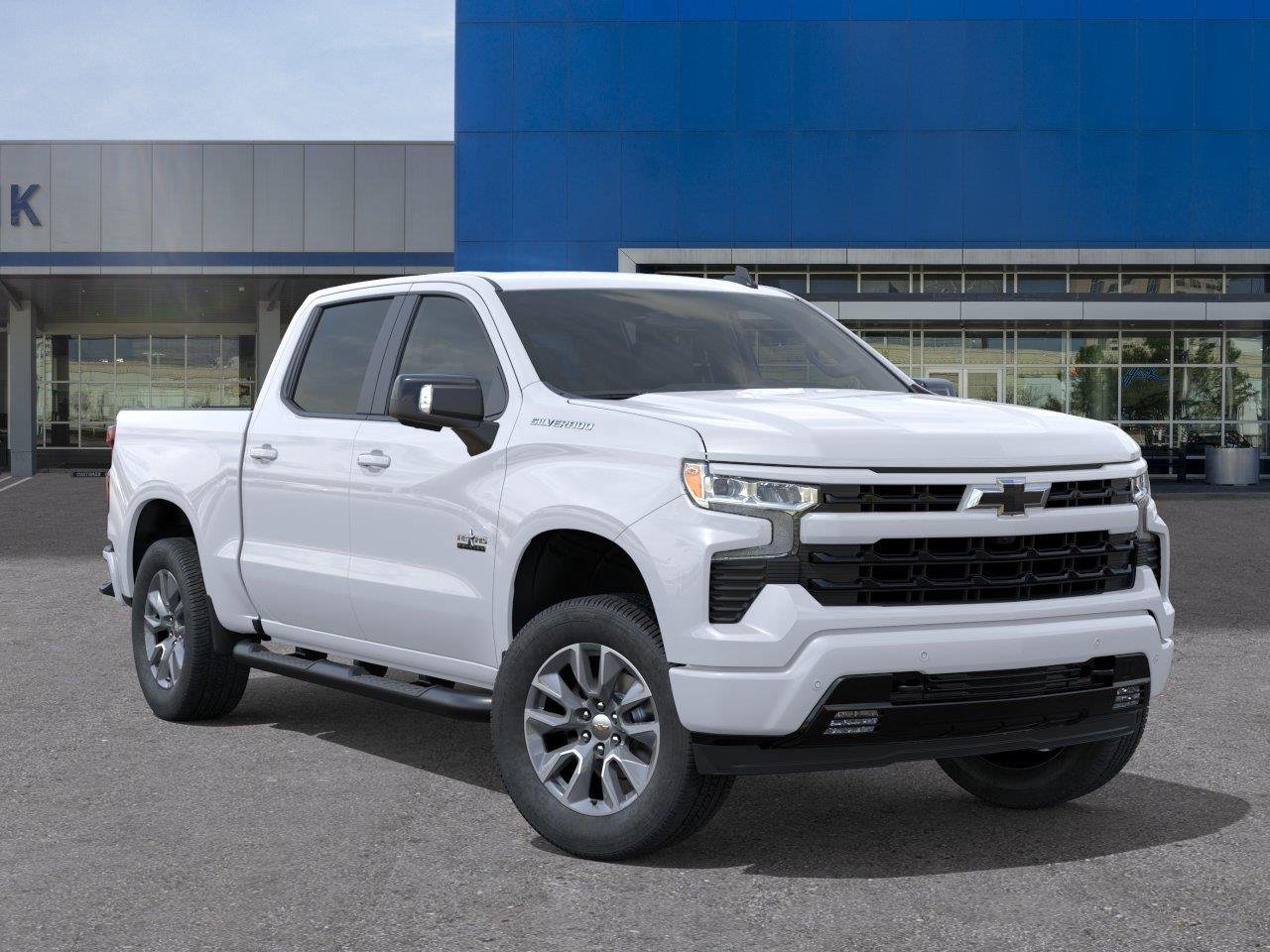 2025 Chevrolet Silverado 1500 RST - Photo 7