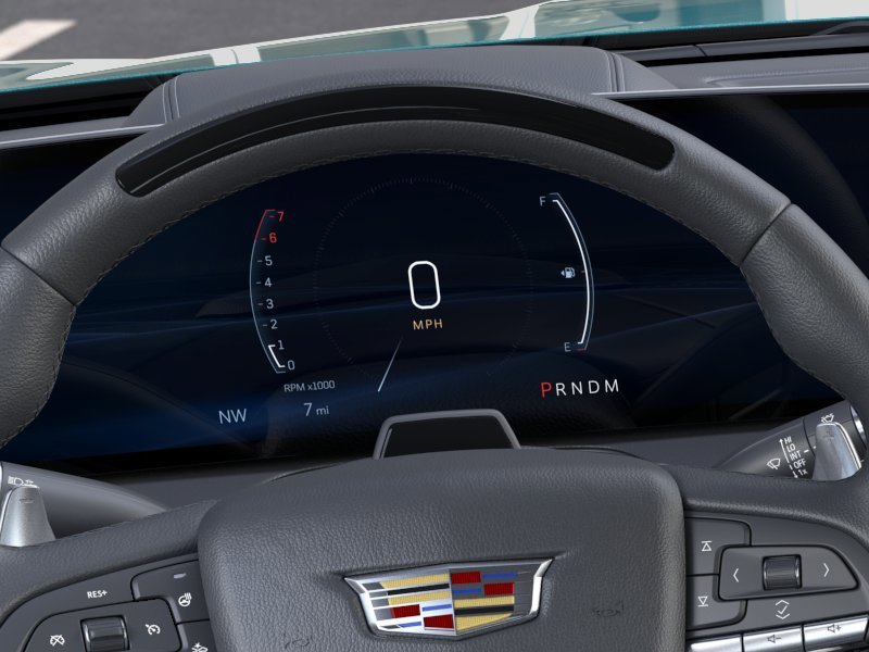 New 2026 Typhoon Metallic Cadillac Premium Luxury image 18