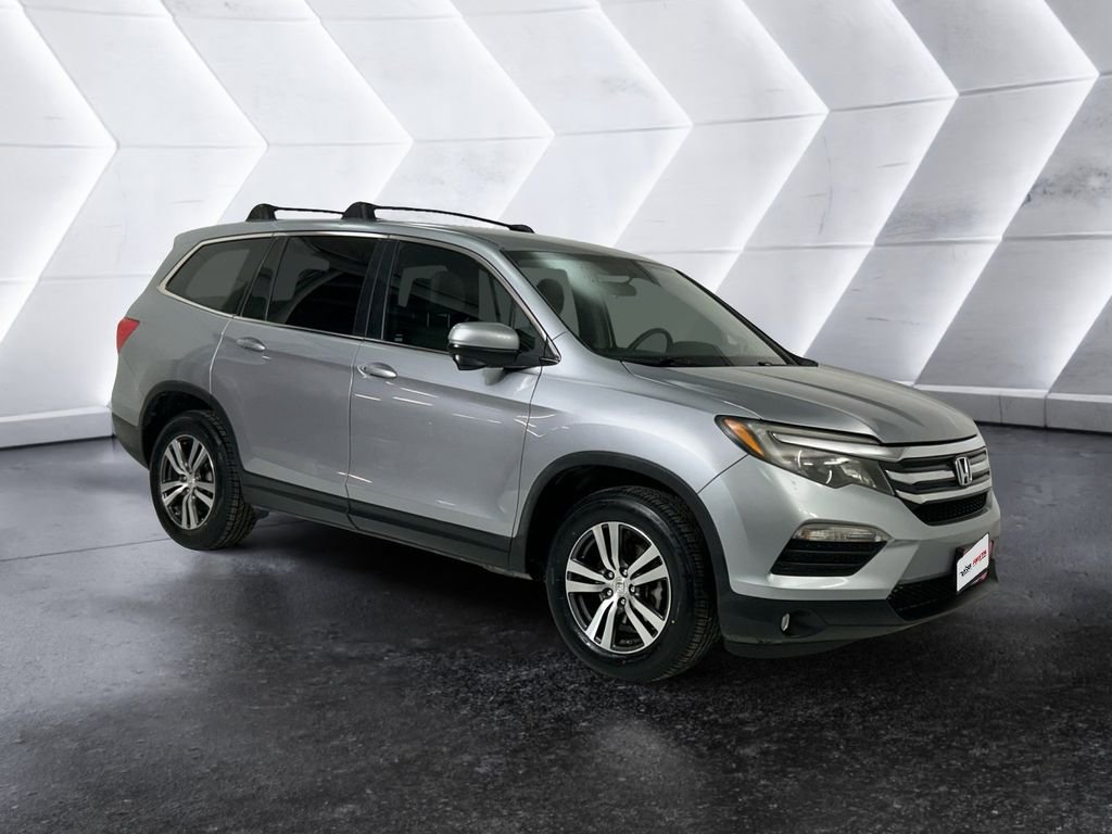 2018 Honda Pilot