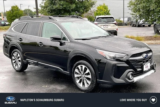 2024 Subaru Outback Limited