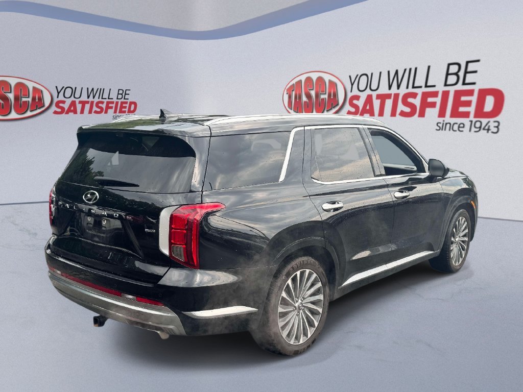 Used 2024 Black Hyundai Calligraphy image 6