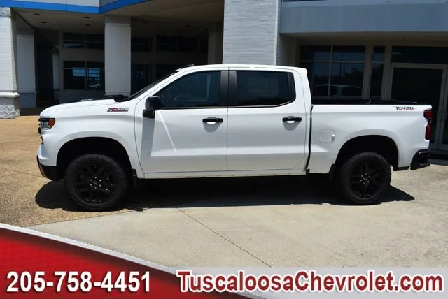 2026 Chevrolet Silverado 1500 LT Trail Boss - Photo 6
