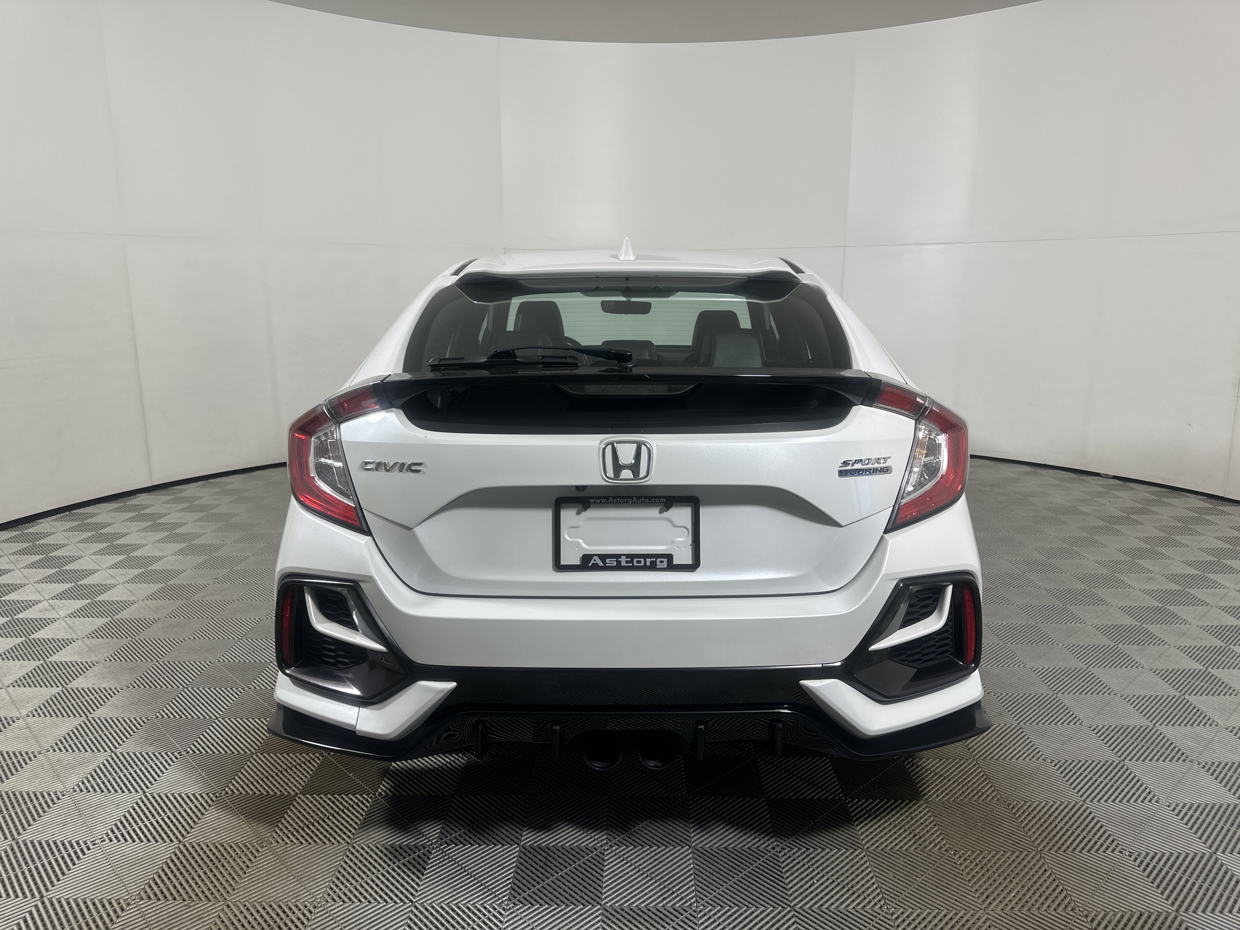 Used 2021  Honda Sport Touring image 6